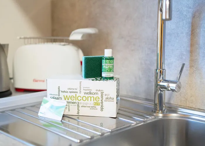 Palazzo Fornasier Apartment Belluno