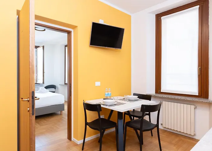 Apartment Palazzo Fornasier