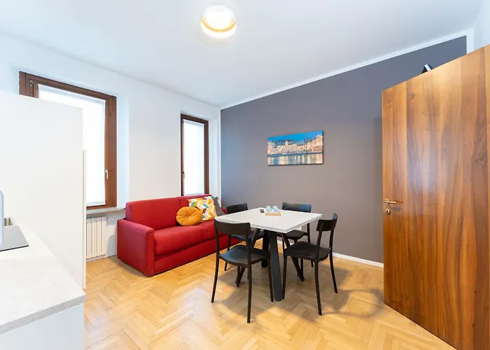 Palazzo Fornasier Apartment Belluno