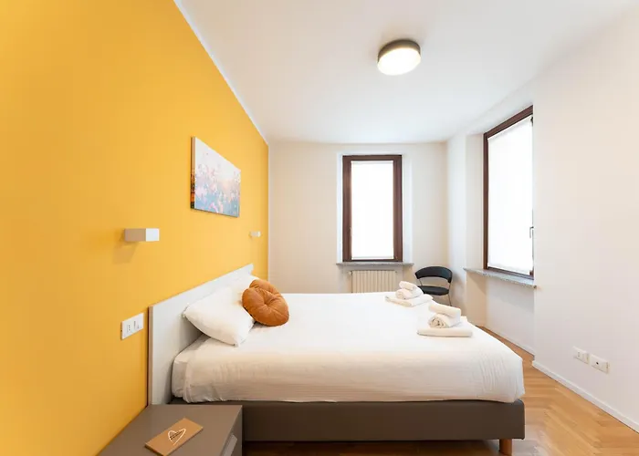 Apartment Palazzo Fornasier