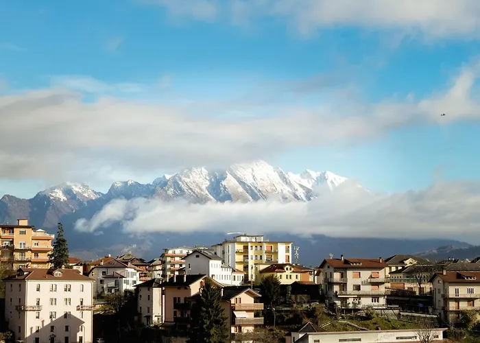 Apartment Palazzo Fornasier