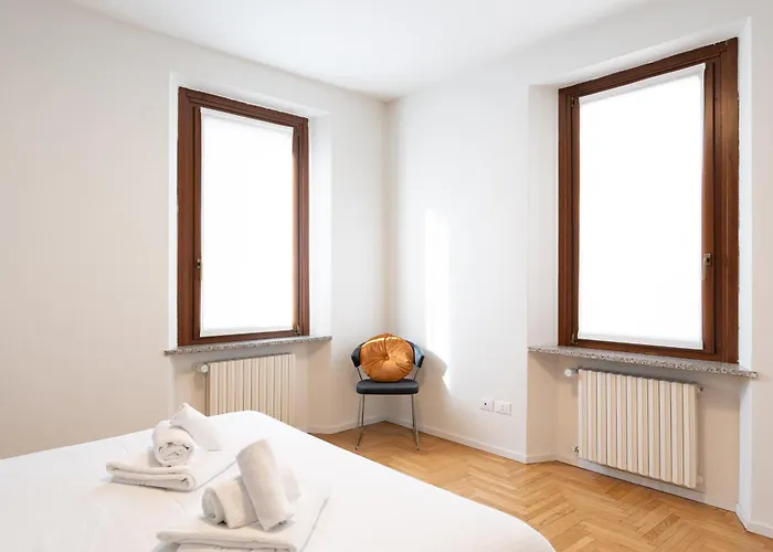 Palazzo Fornasier Apartment