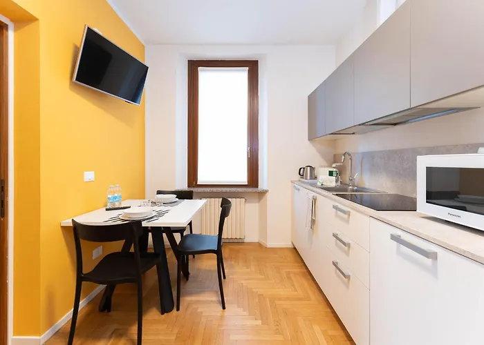 Palazzo Fornasier Apartment