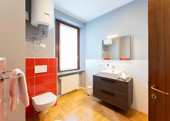 Apartment Palazzo Fornasier *