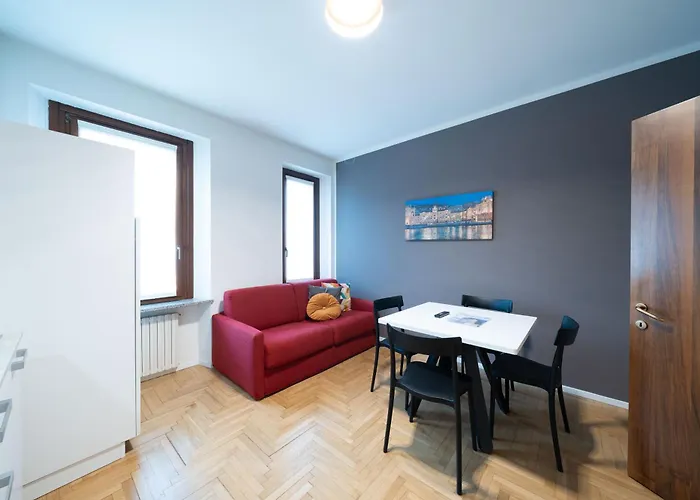 Apartment Palazzo Fornasier Belluno