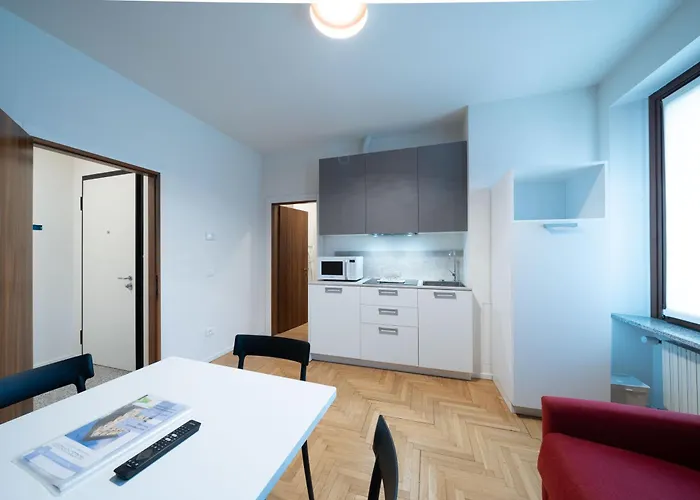 Palazzo Fornasier Apartment