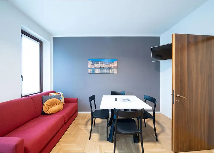 Apartment Palazzo Fornasier