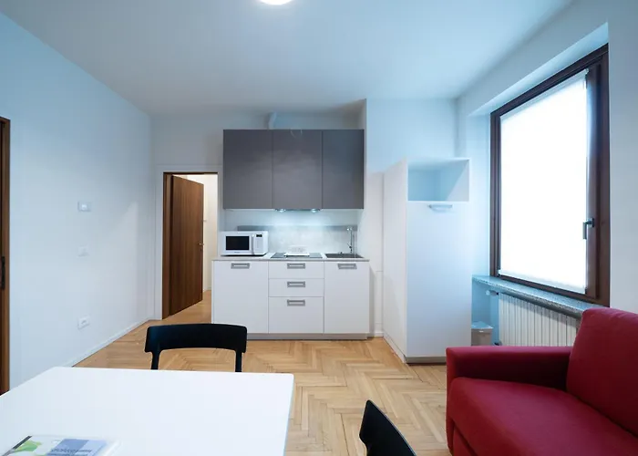 Palazzo Fornasier Apartment Belluno