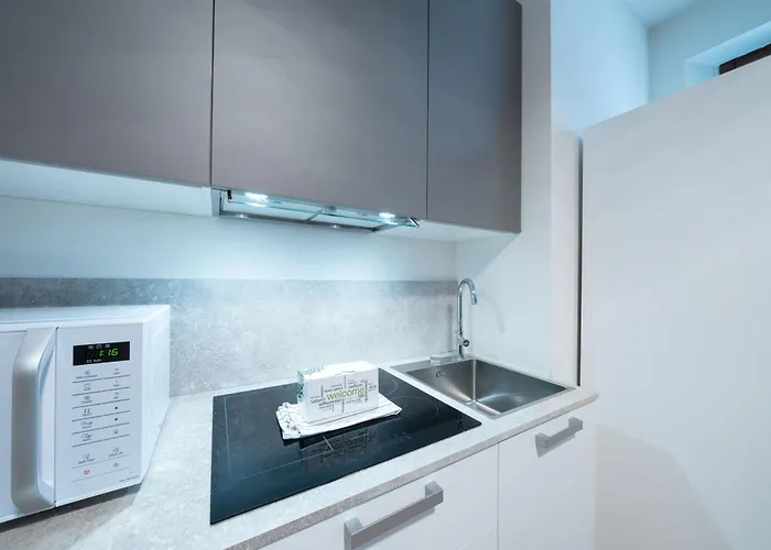 Apartment Palazzo Fornasier *