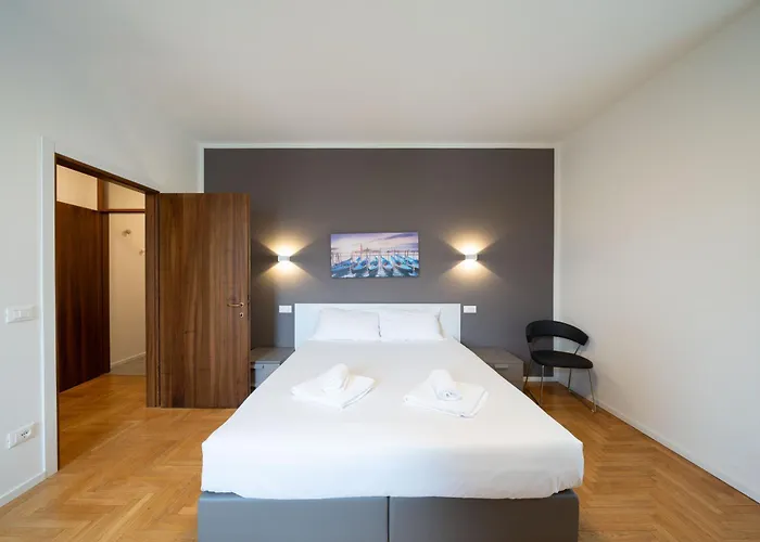 Apartment Palazzo Fornasier *