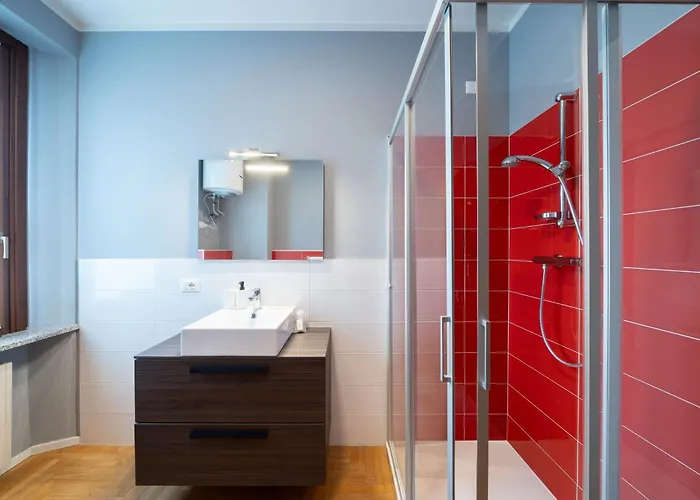 Apartment Palazzo Fornasier