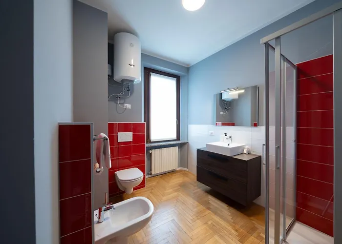 Apartment Palazzo Fornasier *