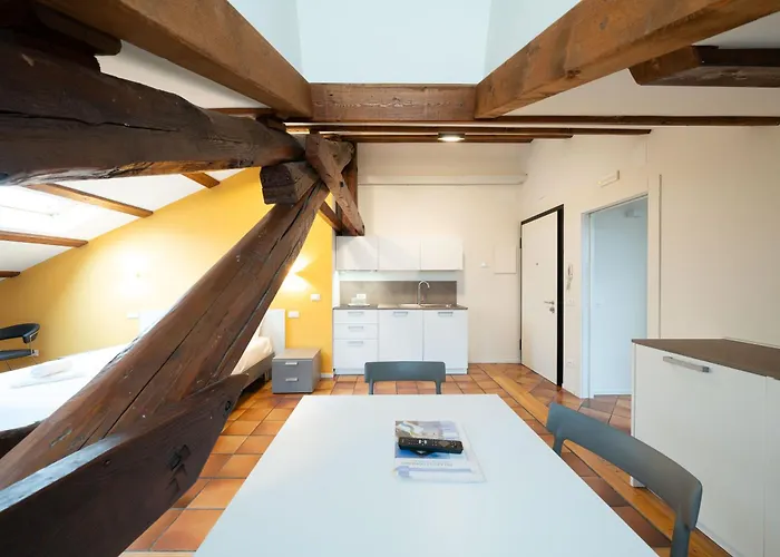 Palazzo Fornasier Belluno