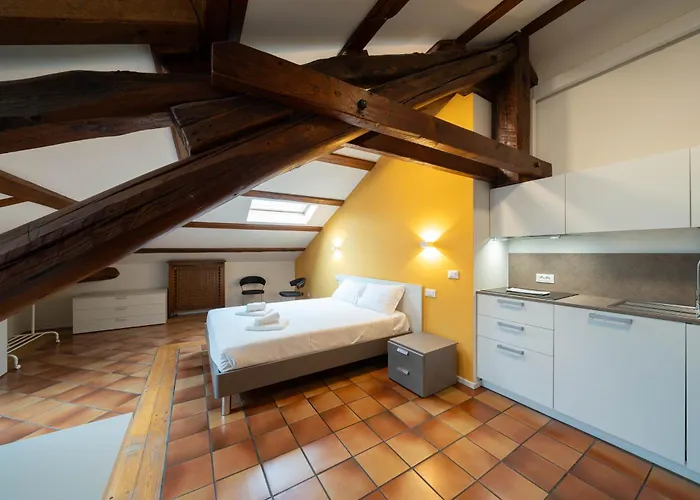 Apartment Palazzo Fornasier *