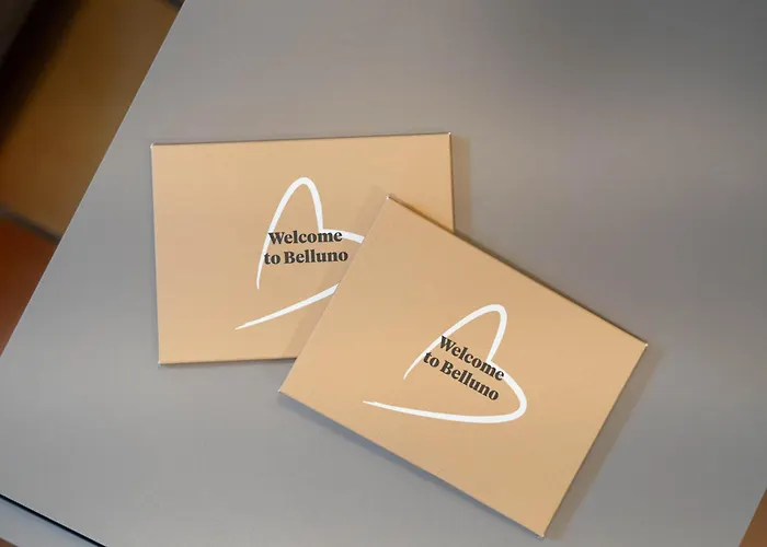 Palazzo Fornasier Apartment Belluno