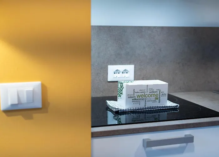 Palazzo Fornasier Belluno