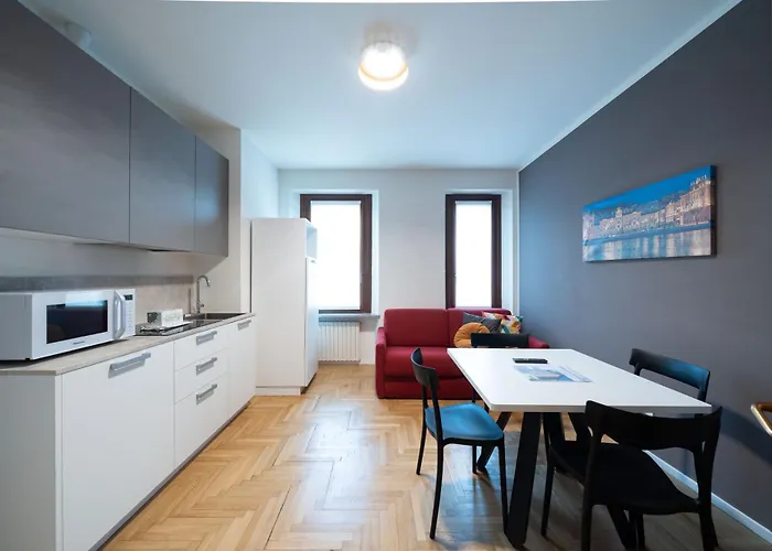 Apartment Palazzo Fornasier