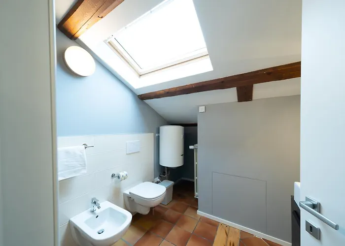 Palazzo Fornasier Apartment