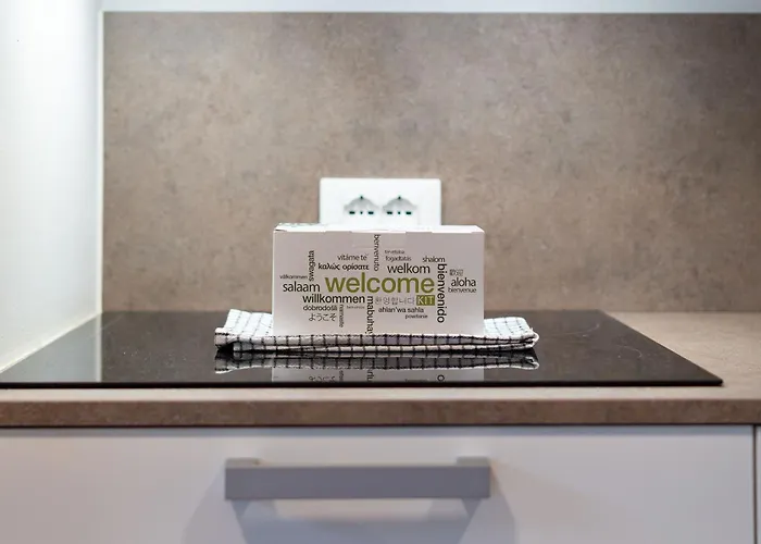 Apartment Palazzo Fornasier