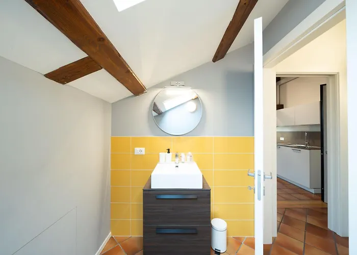 Palazzo Fornasier Apartment *